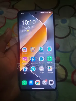 টেকনো পোভা ৬ প্রো ৫জি ২৫৬ জিবি গ্রাফাইট