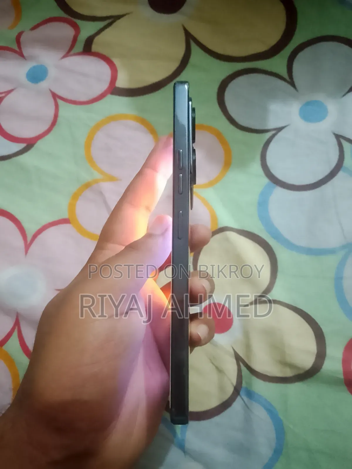 টেকনো পোভা ৬ প্রো ৫জি ২৫৬ জিবি গ্রাফাইট