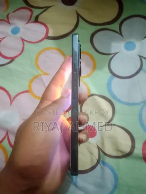 টেকনো পোভা ৬ প্রো ৫জি ২৫৬ জিবি গ্রাফাইট