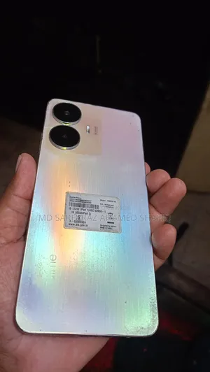 Realme C55 128 GB Rose Gold