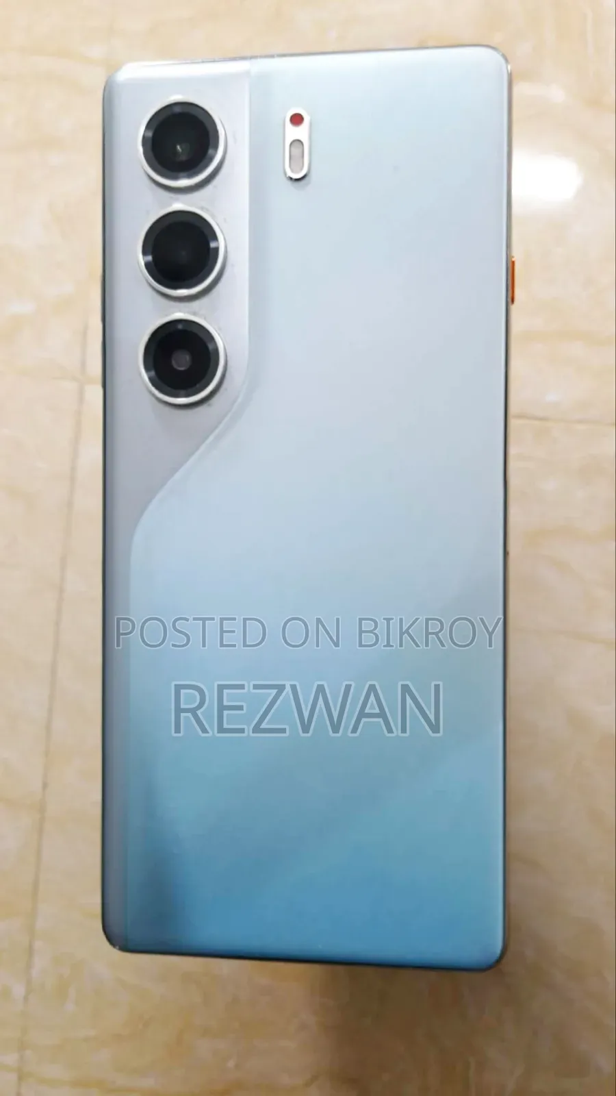 টেকনো স্পার্ক ৪০ ১২৮ জিবি ব্লু