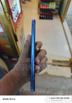 শাওমি রেডমি নোট ১১ ৬৪ জিবি ব্লু