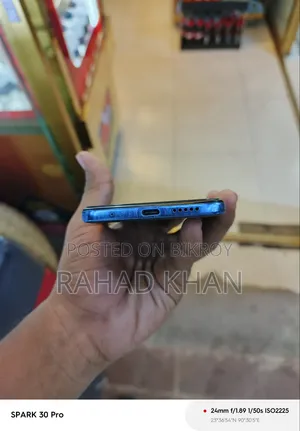 শাওমি রেডমি নোট ১১ ৬৪ জিবি ব্লু