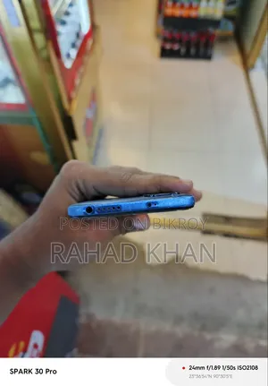 শাওমি রেডমি নোট ১১ ৬৪ জিবি ব্লু