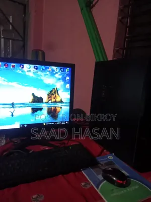 Desktop Computer MSI 6GB AMD A4 HDD 1T