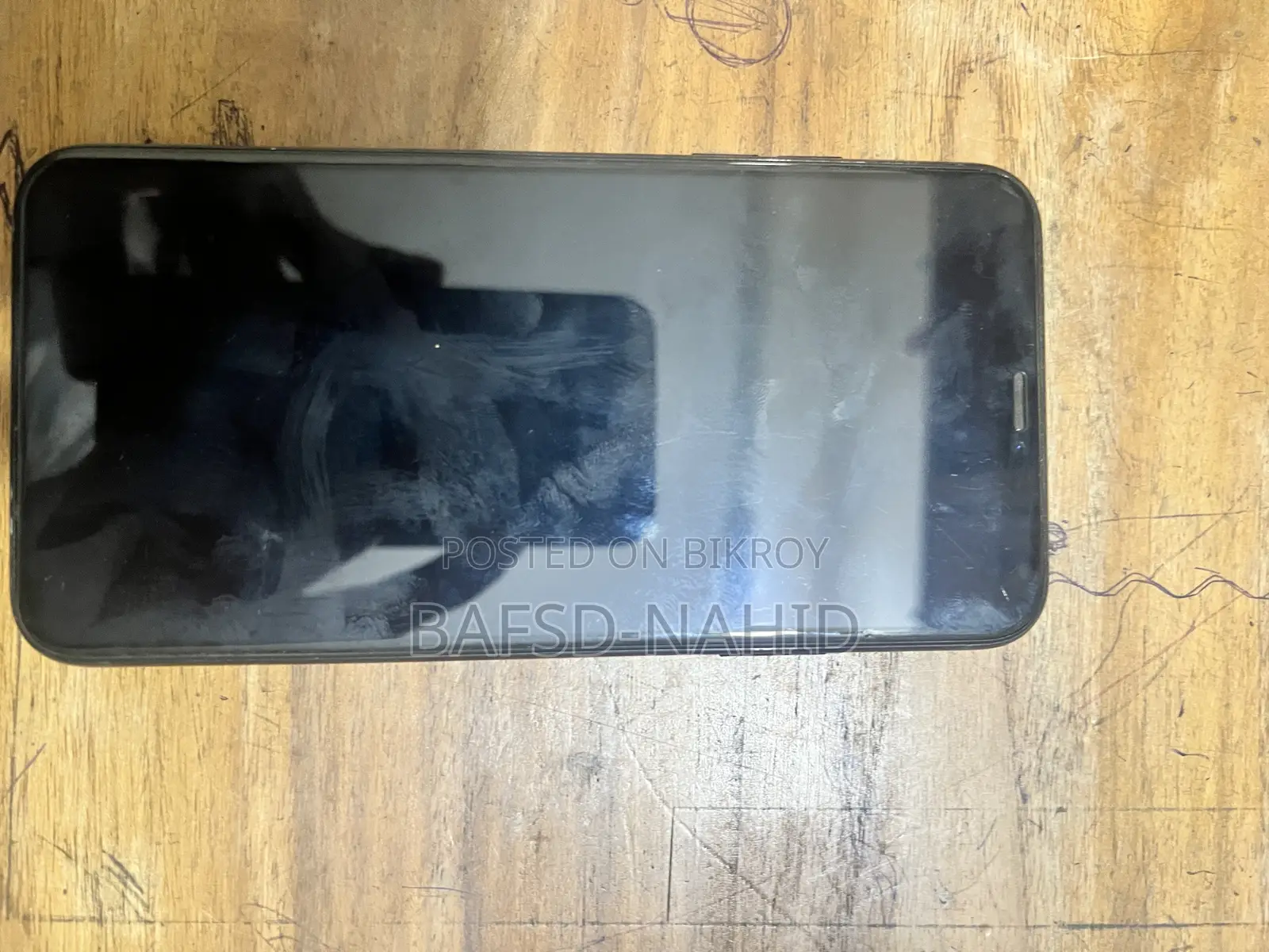 Apple iPhone 11 Pro Max 256 GB Green
