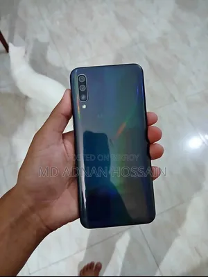 স্যামসাং গ্যালাক্সি এ৫০ ৬৪ জিবি গ্রিন