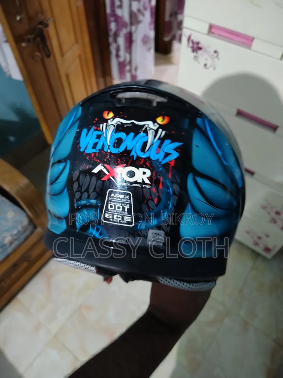 Helmet For Sale