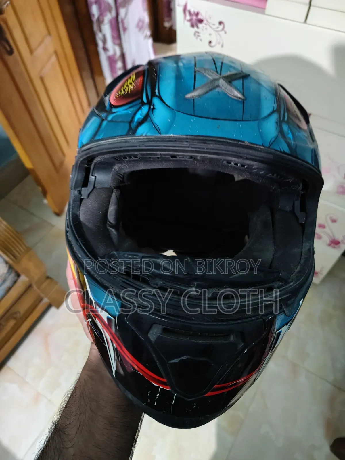 Helmet For Sale