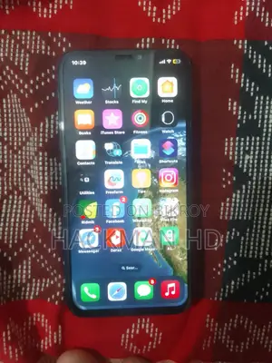 অ্যাপল আইফোন এক্স ২৫৬ জিবি ব্ল্যাক