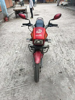 Hero Splendor Plus 2014 Red