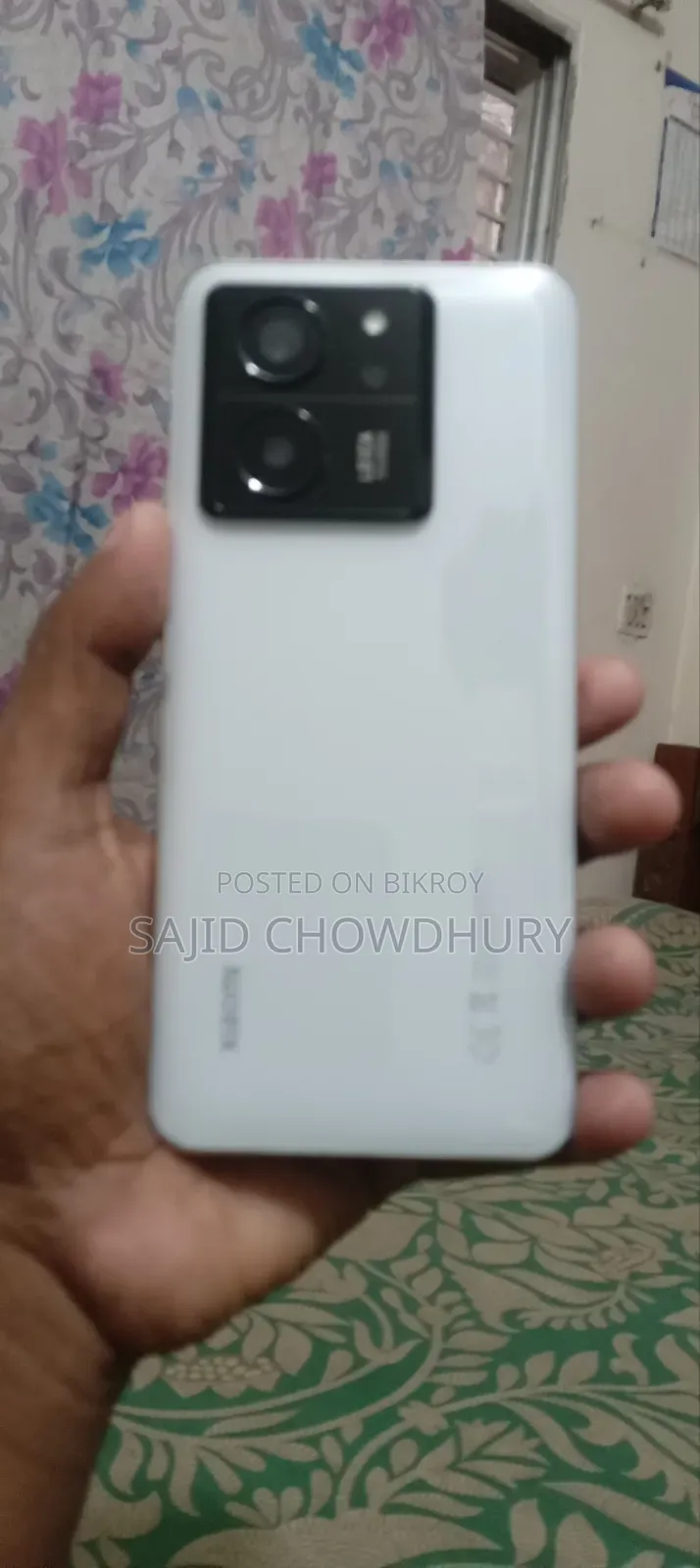 Xiaomi Redmi K60 Pro 256 GB White
