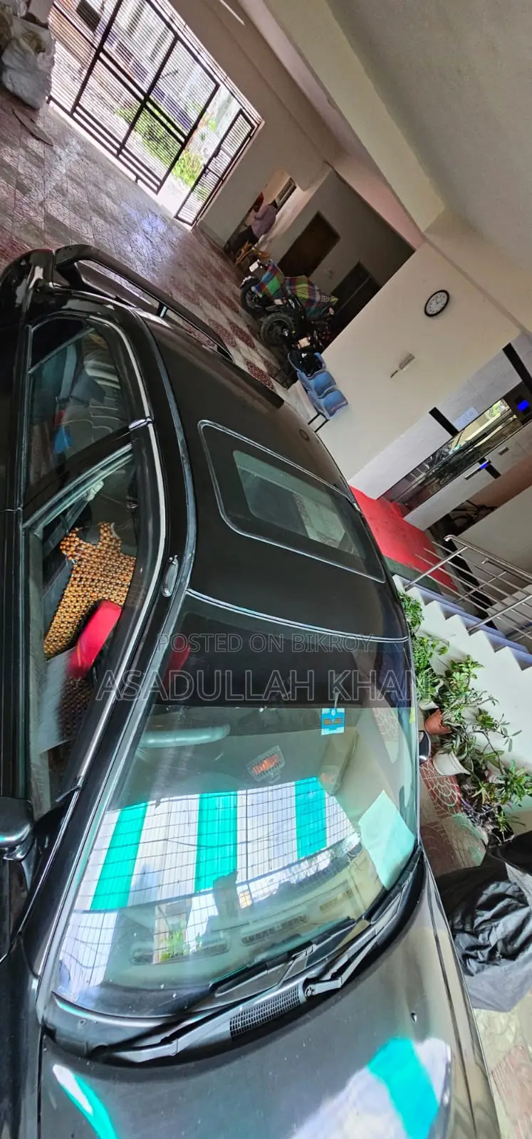 মিতসুবিশি ল্যান্সার ১৯৯৯ কালো