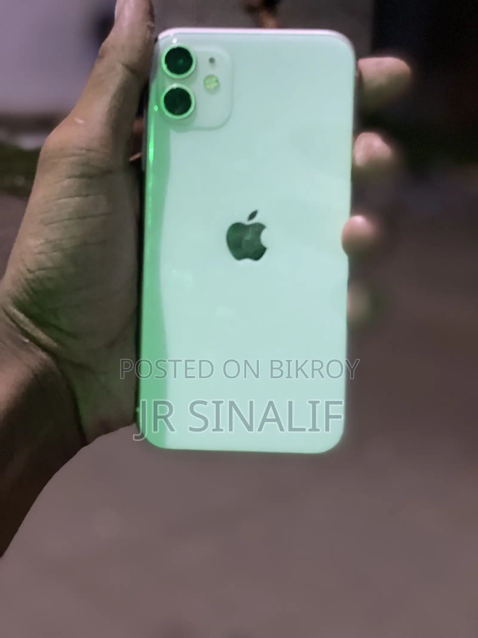 Apple iPhone 11 128 GB White