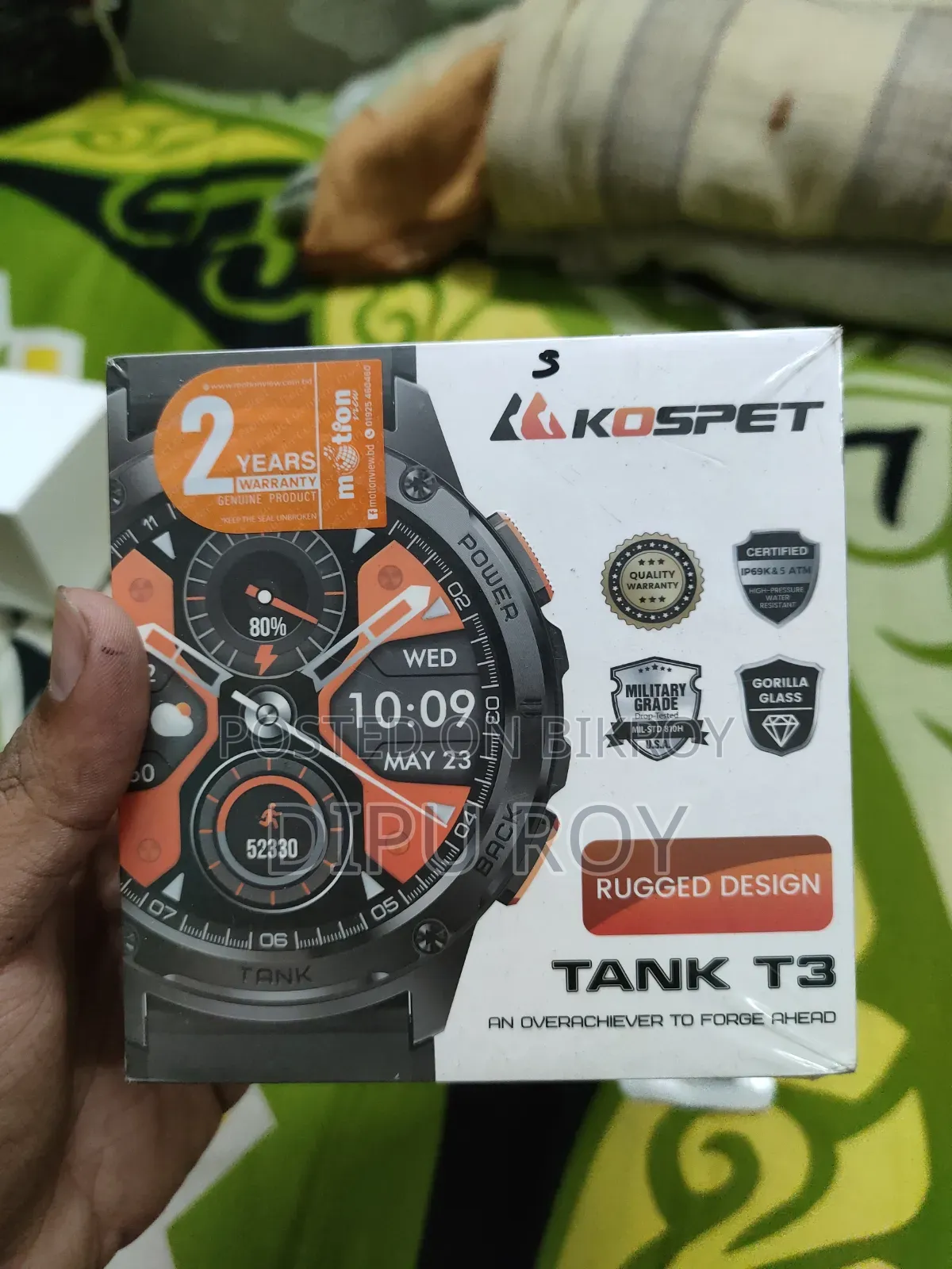 Kospet Tank T3