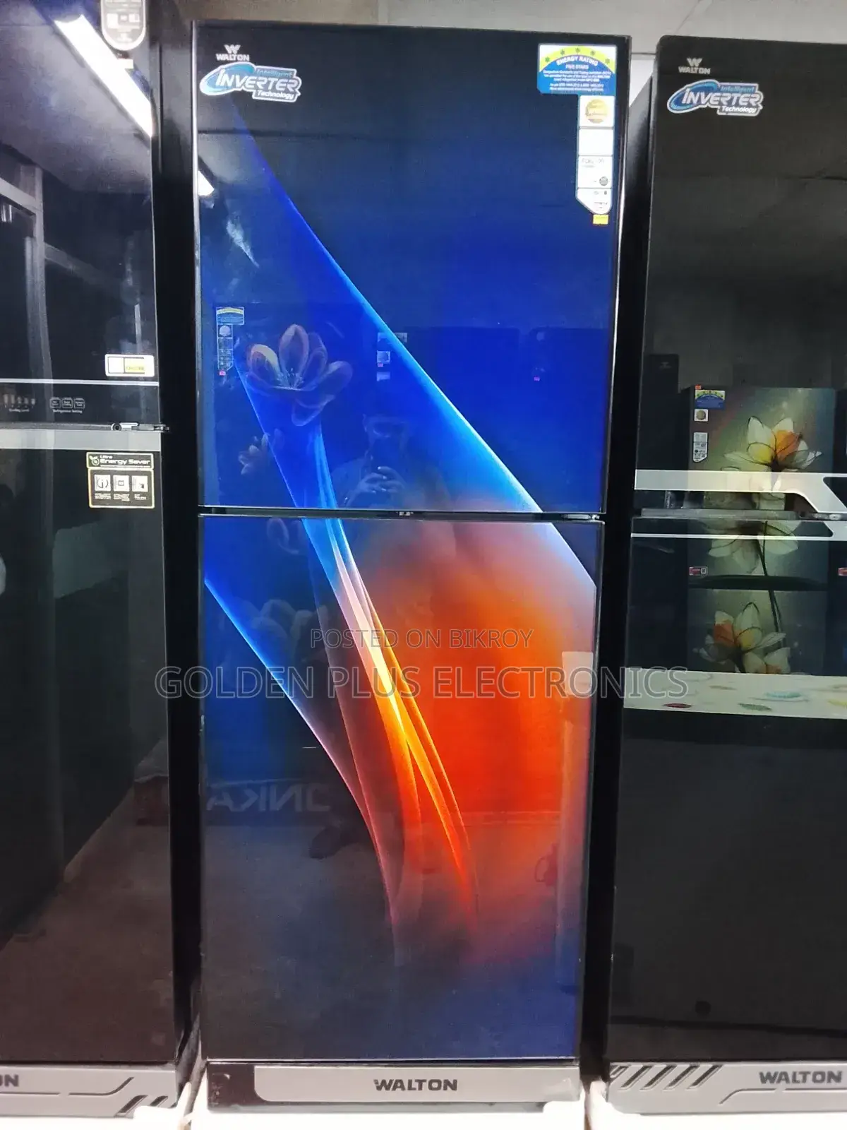 ওয়ালটন ফ্রিজে ধামাকা অফার (Wfc-3d8)
