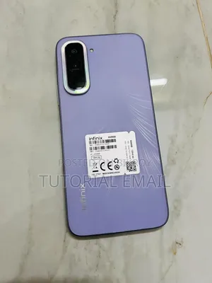 Infinix Hot 70 128 GB Purple