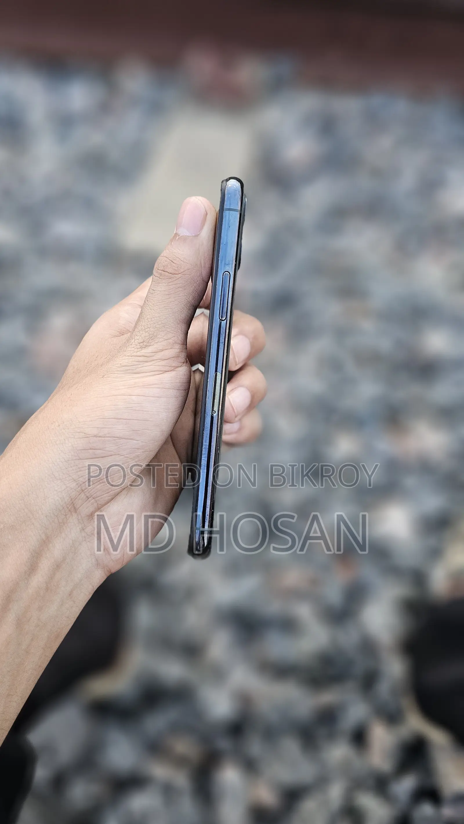 Apple iPhone 11 Pro 256 GB Gray