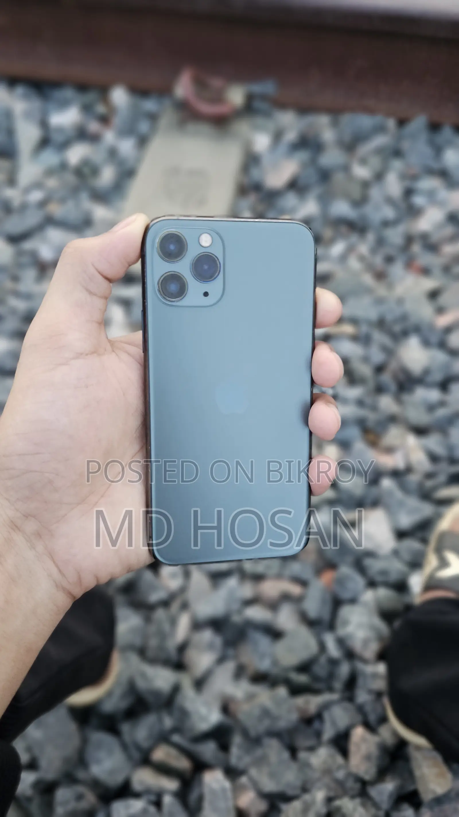 Apple iPhone 11 Pro 256 GB Gray