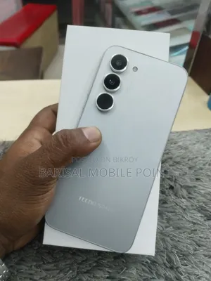 Tecno Spark 40 Pro 128 GB Silver
