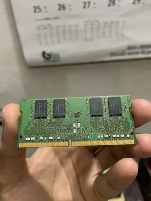 4 GB DDR4 Laptop RAM