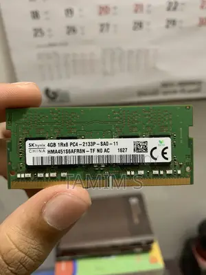4 GB DDR4 Laptop RAM