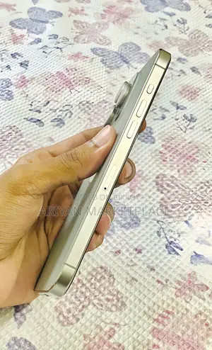 অ্যাপল আইফোন ১৫ প্রো ম্যাক্স ২৫৬ জিবি গ্রে