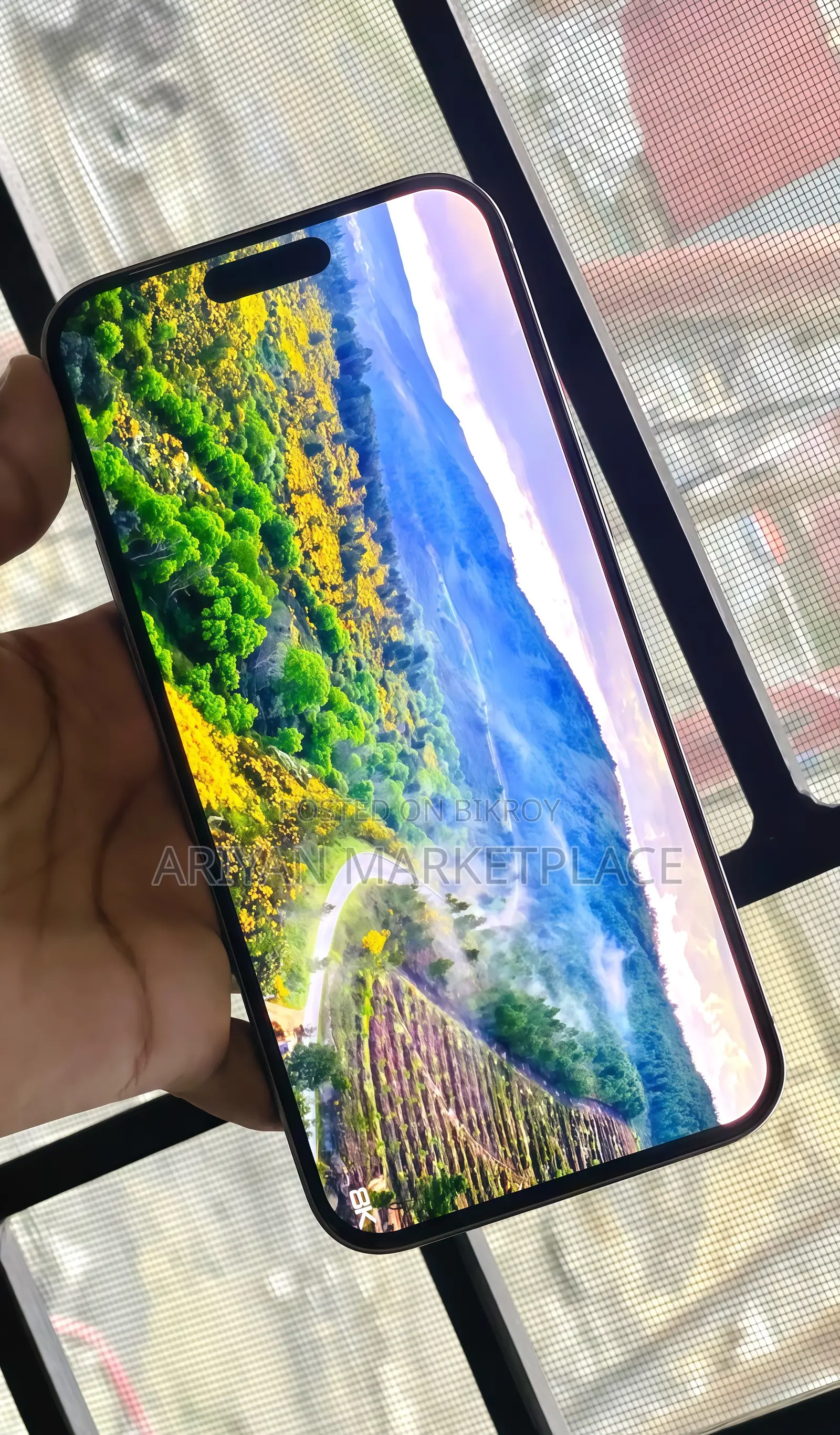 অ্যাপল আইফোন ১৫ প্রো ম্যাক্স ২৫৬ জিবি গ্রে