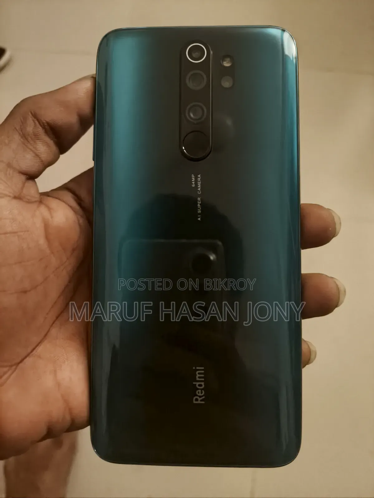 Xiaomi Redmi Note 8 Pro 128 GB Green