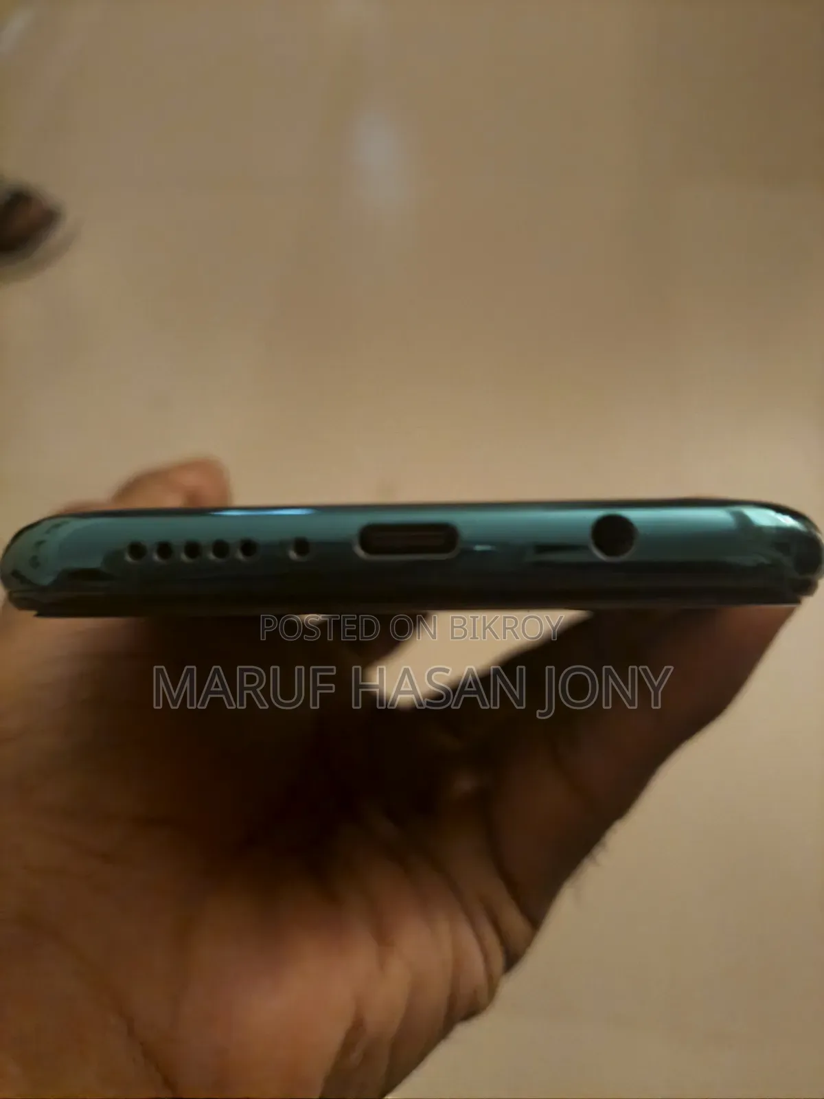 Xiaomi Redmi Note 8 Pro 128 GB Green