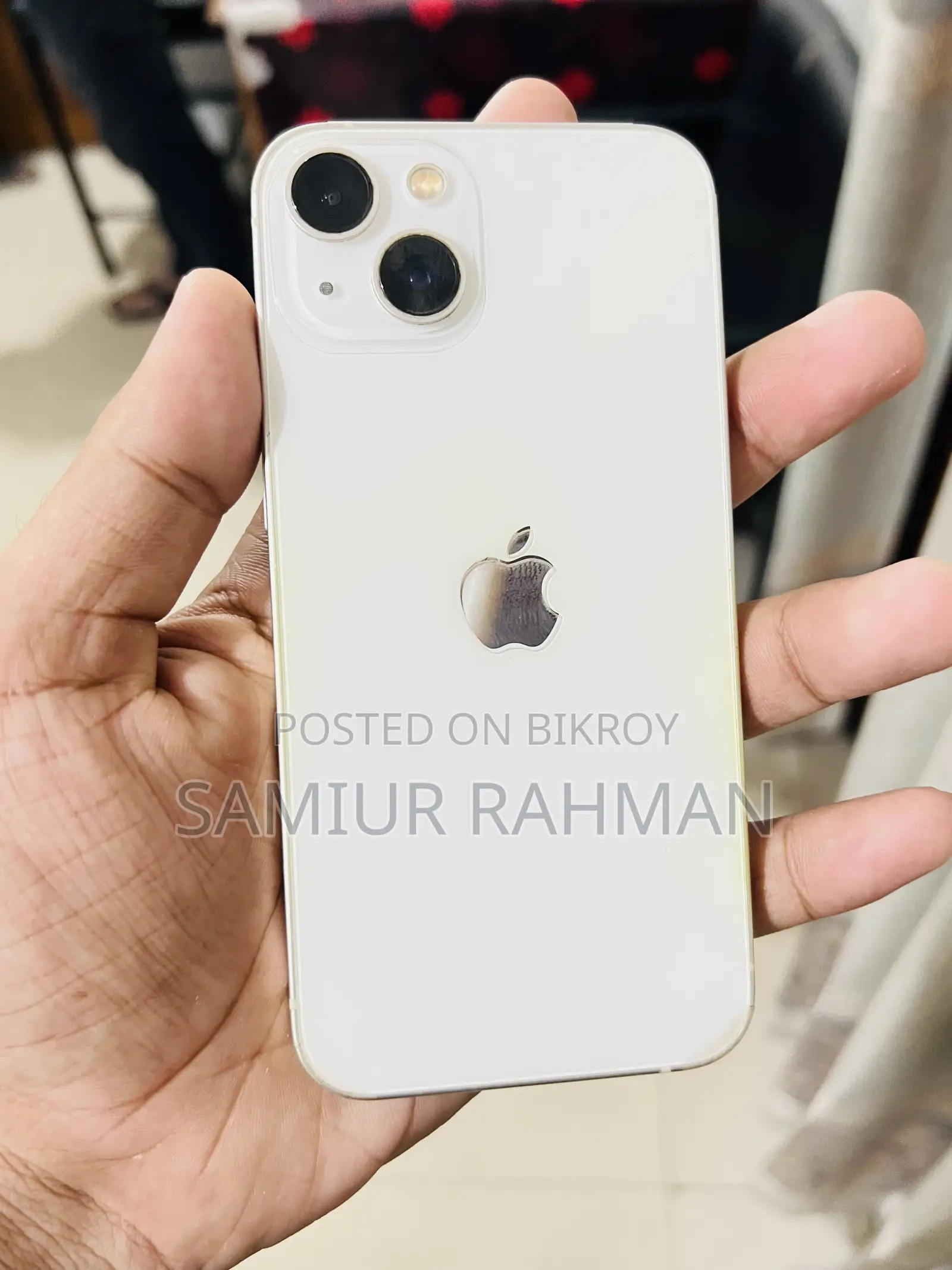 Apple iPhone 13 128 GB White