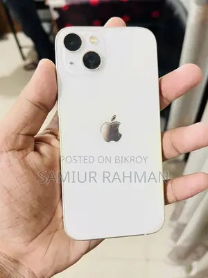Apple iPhone 13 128 GB White
