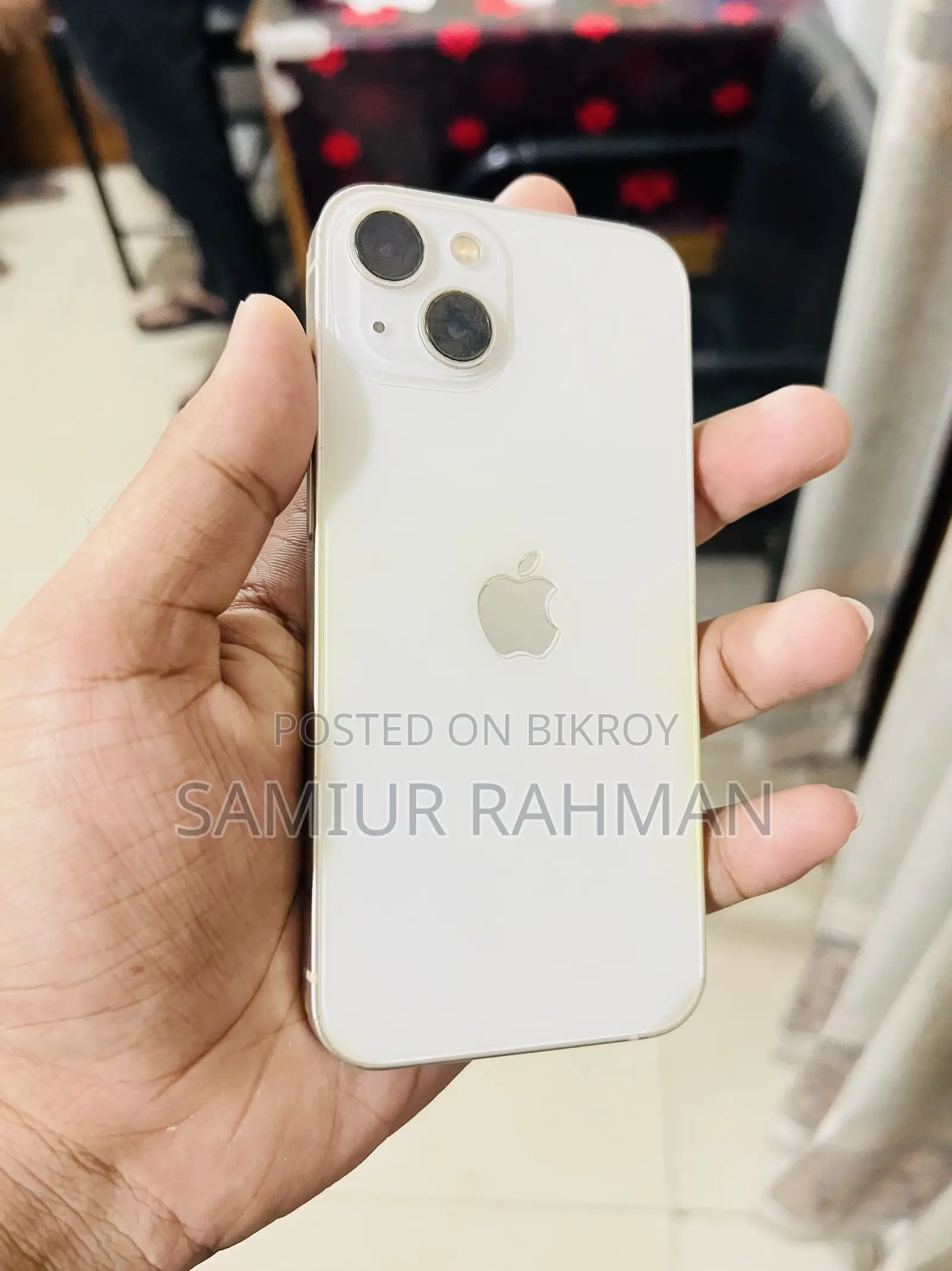 Apple iPhone 13 128 GB White