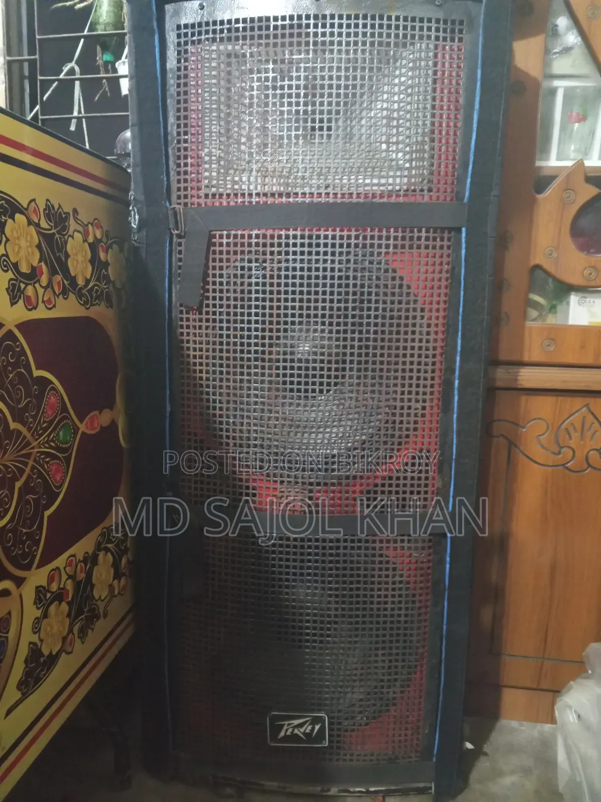 ভালো মানের সাউন্ড সিস্টেম