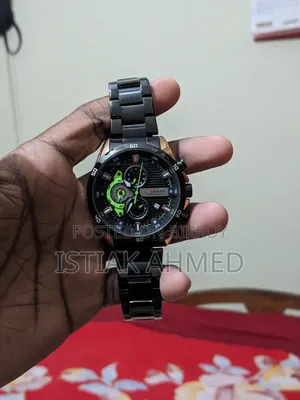 Curren Brand New Watch