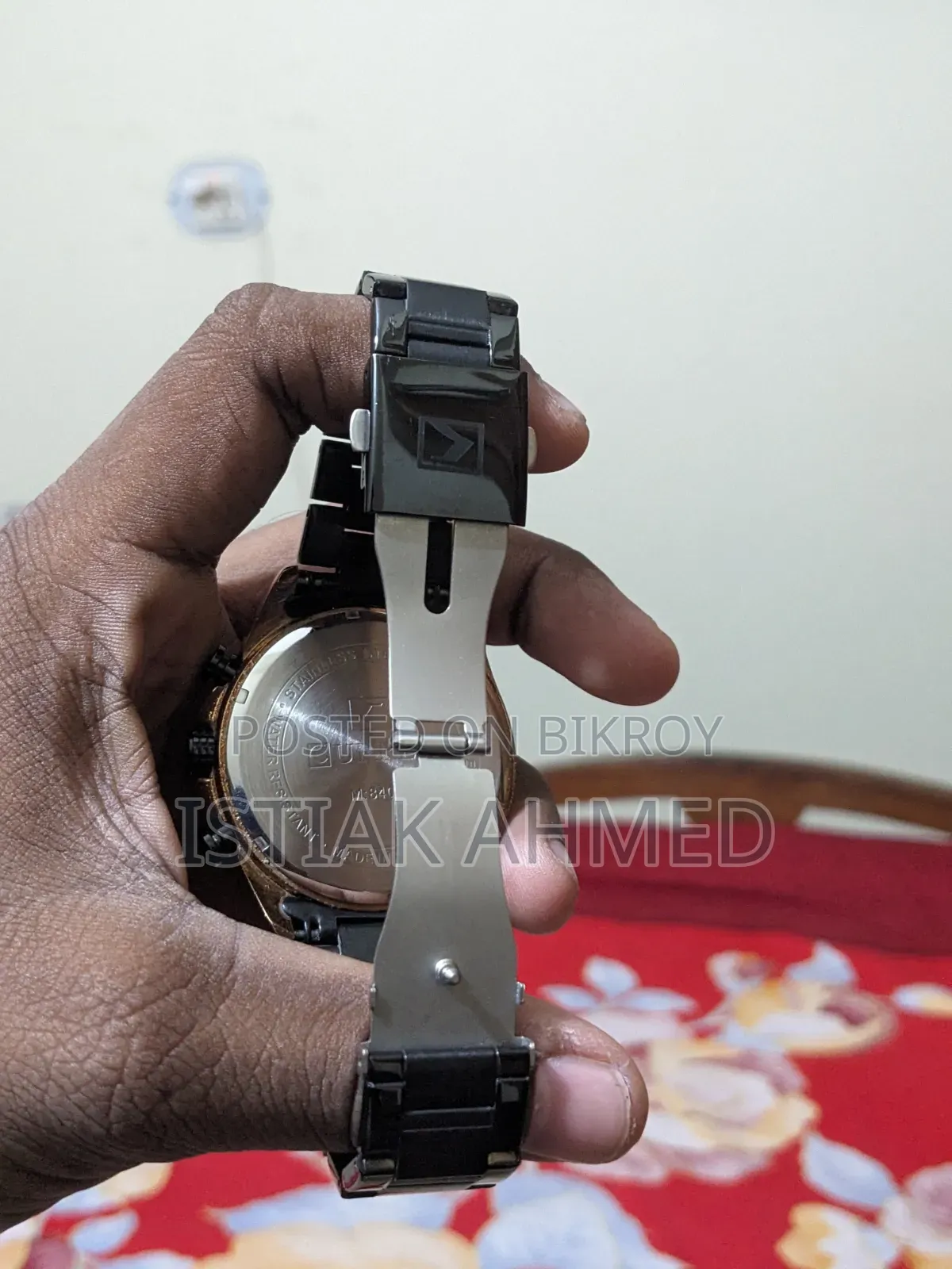 Curren Brand New Watch