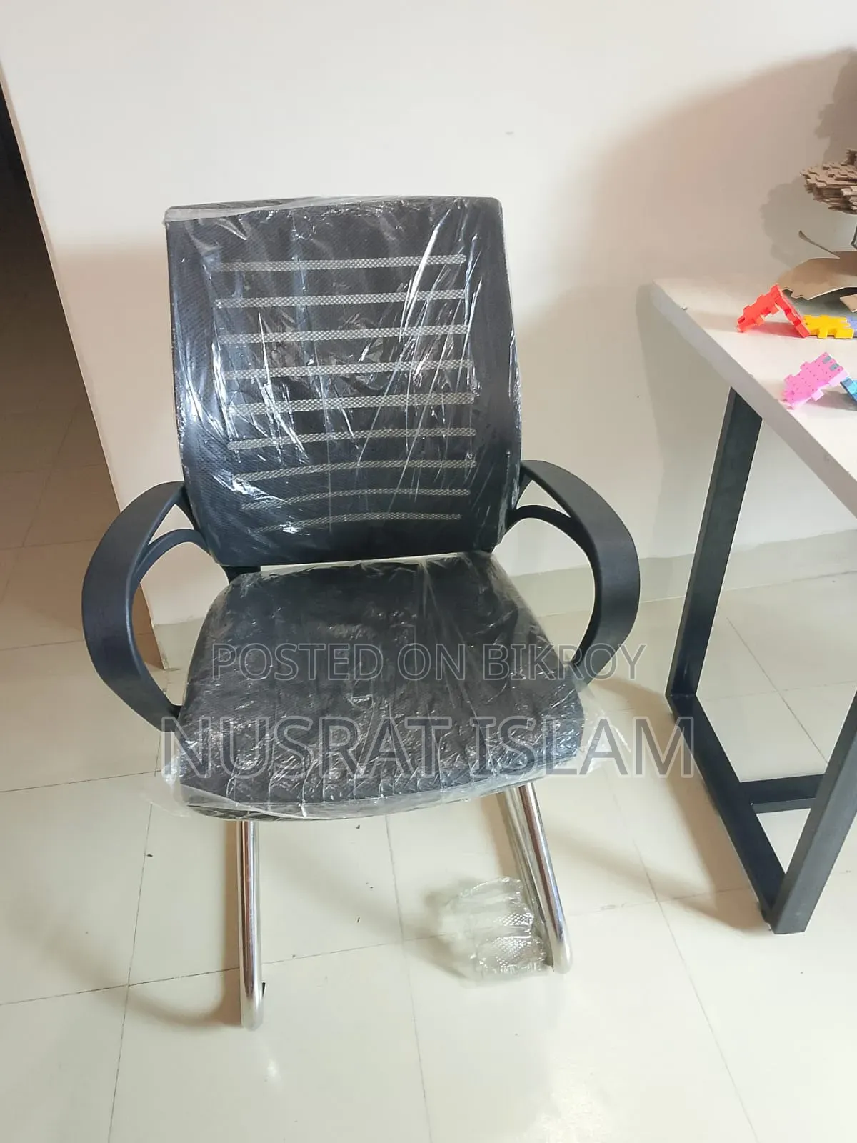 Two very comfortable chairs