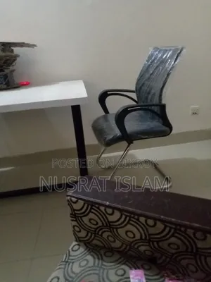 Two very comfortable chairs