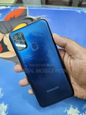 Samsung 128 GB Blue