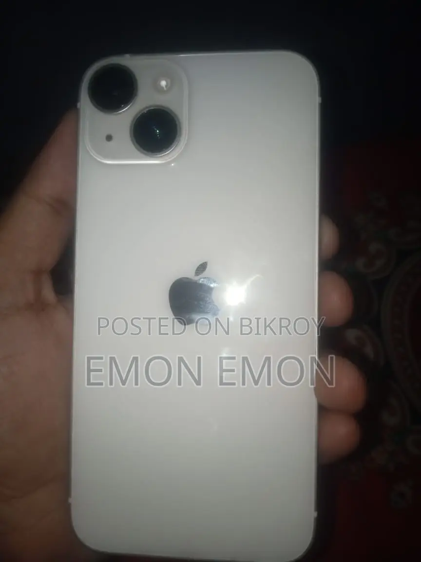 Apple iPhone 14 128 GB White