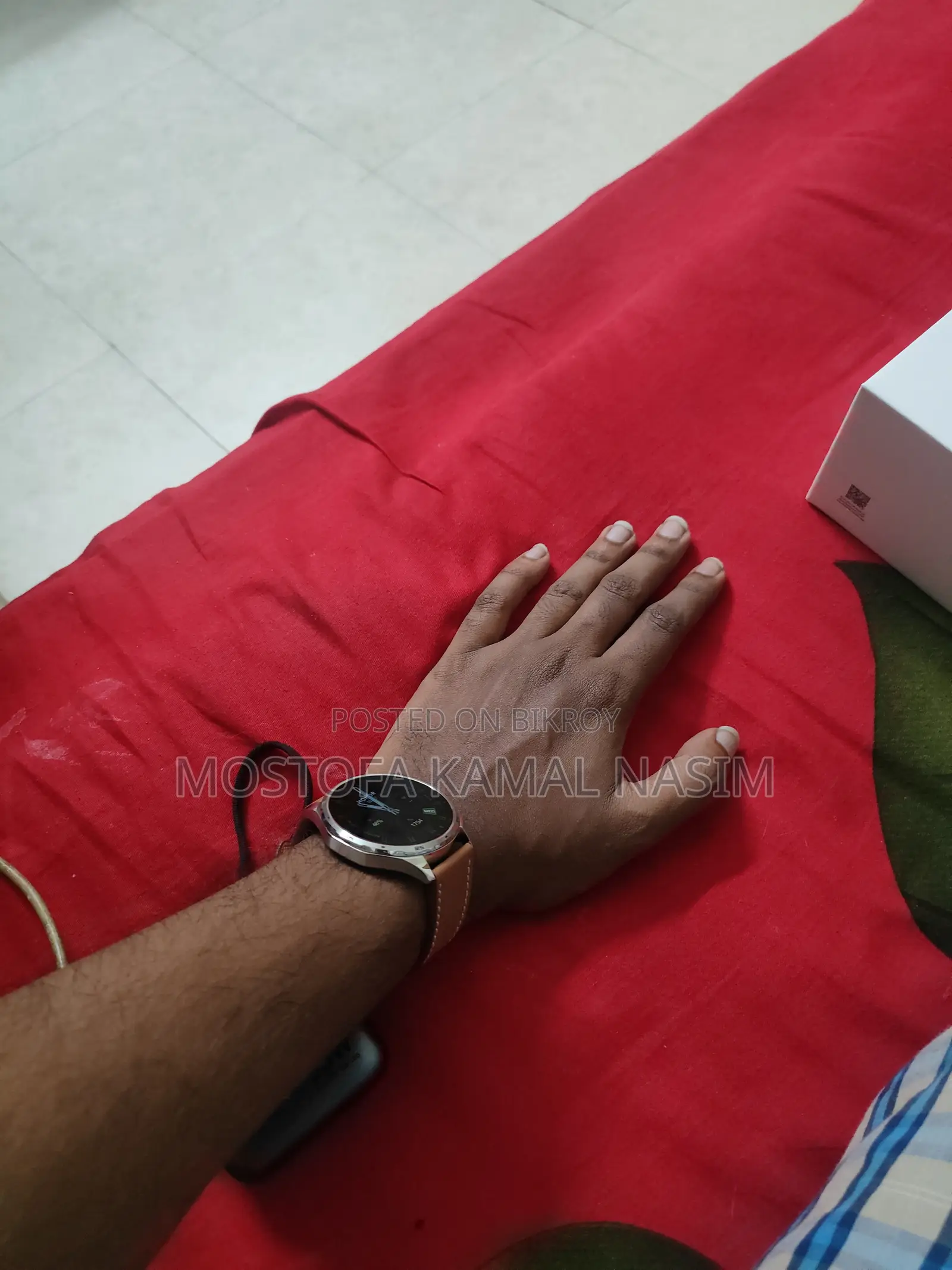 Honor Watch 7