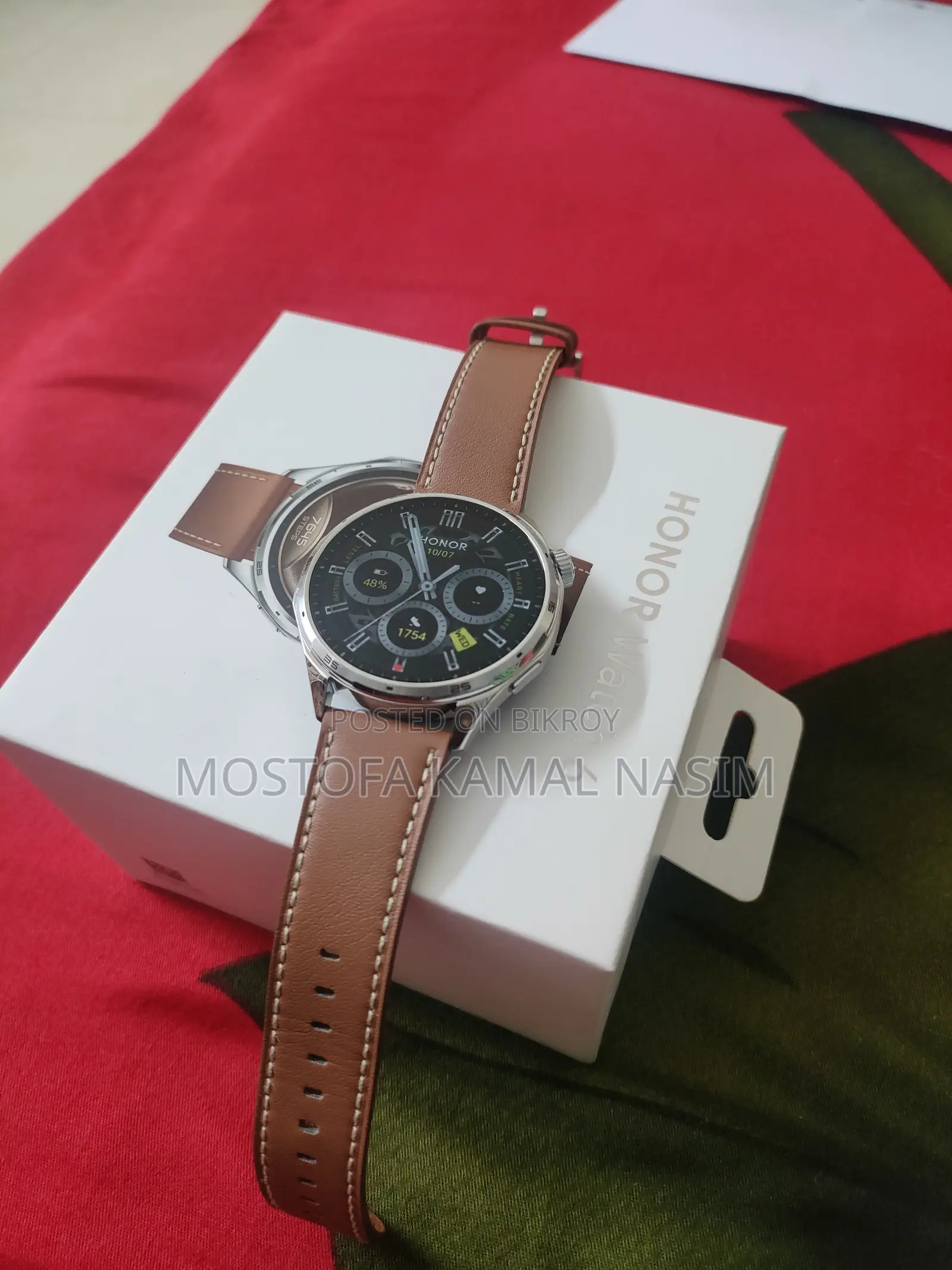Honor Watch 7