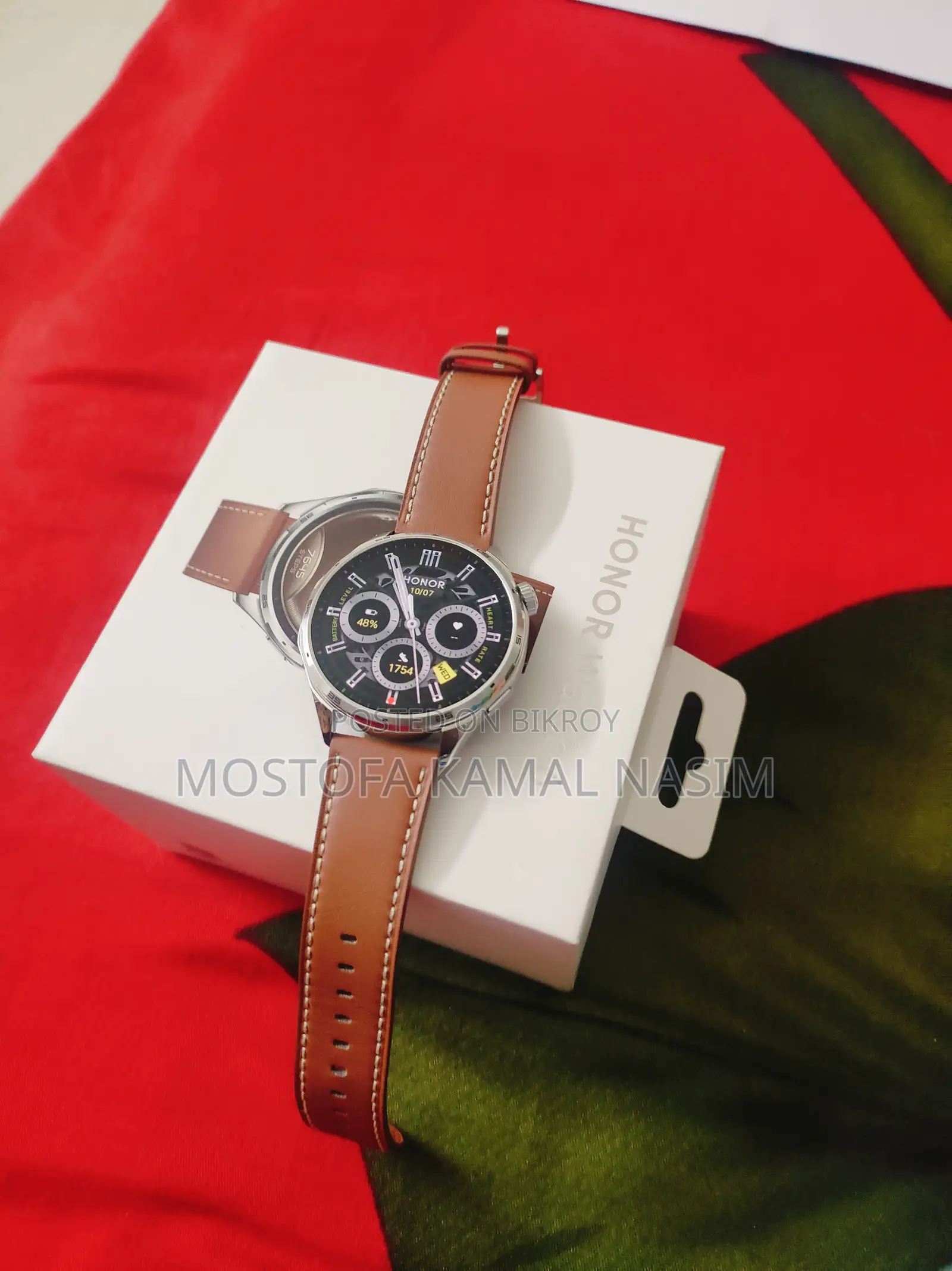 Honor Watch 7