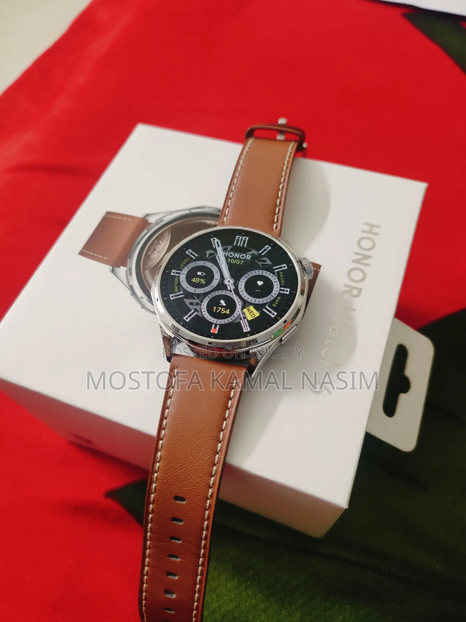 Honor Watch 7