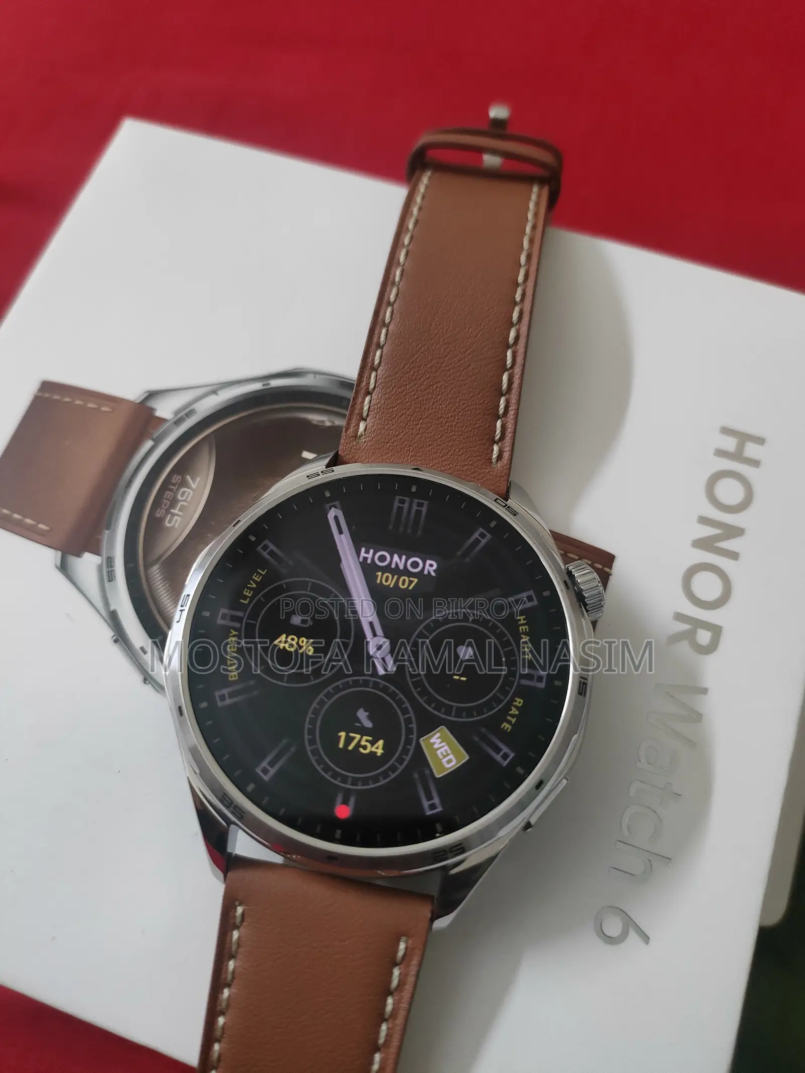 Honor Watch 7