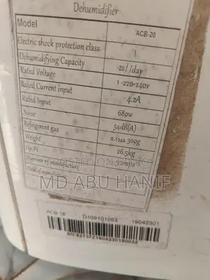 Chigo Eco Dehumidifier