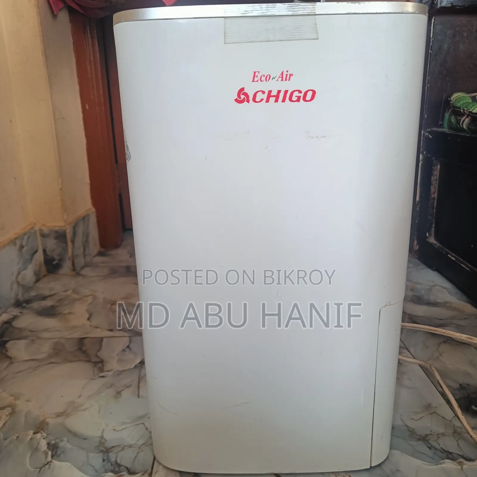 Chigo Eco Dehumidifier