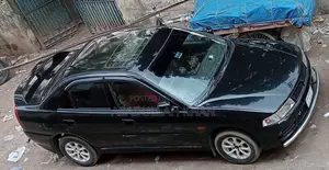 Mitsubishi Lancer 1999 Black