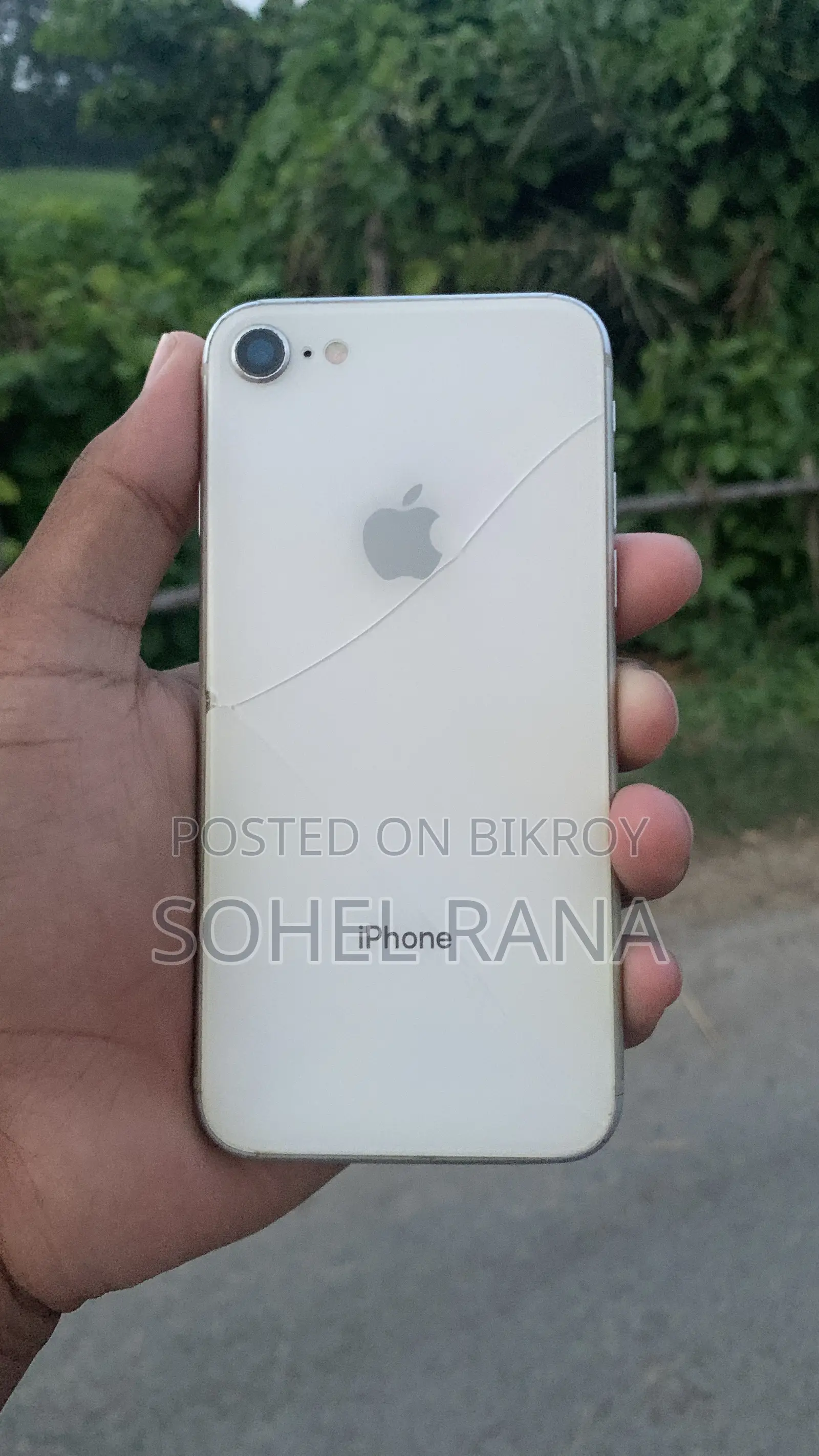 Apple iPhone 8 64 GB White