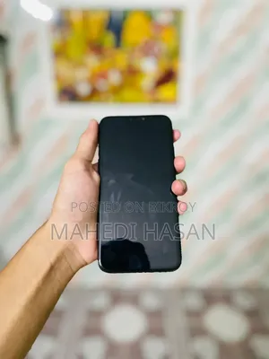 অ্যাপল আইফোন এক্স ৬৪ জিবি ব্ল্যাক